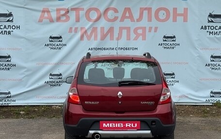Renault Sandero I, 2011 год, 685 000 рублей, 5 фотография