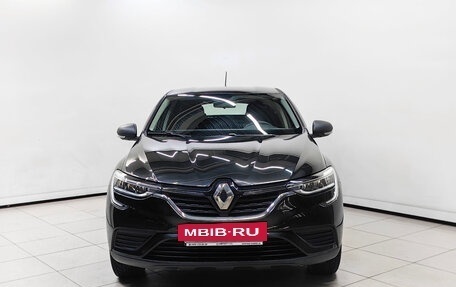 Renault Arkana I, 2020 год, 1 598 000 рублей, 3 фотография