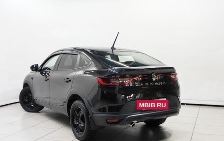 Renault Arkana I, 2020 год, 1 598 000 рублей, 2 фотография