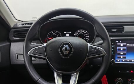 Renault Arkana I, 2020 год, 1 598 000 рублей, 11 фотография