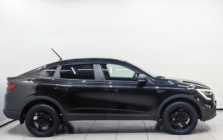 Renault Arkana I, 2020 год, 1 598 000 рублей, 5 фотография