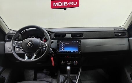Renault Arkana I, 2020 год, 1 598 000 рублей, 12 фотография