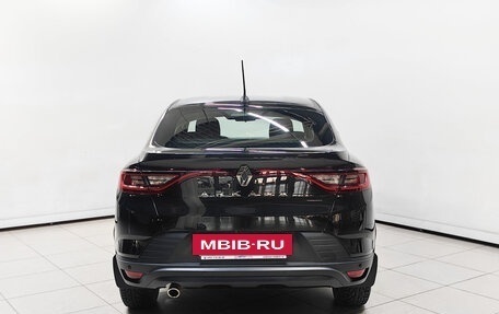 Renault Arkana I, 2020 год, 1 598 000 рублей, 4 фотография