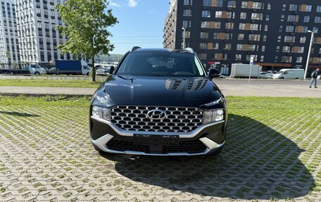 Hyundai Santa Fe IV, 2023 год, 3 100 000 рублей, 2 фотография