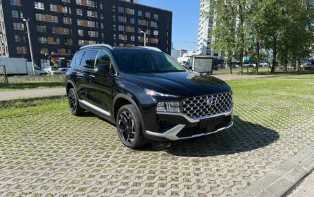 Hyundai Santa Fe IV, 2023 год, 3 100 000 рублей, 3 фотография