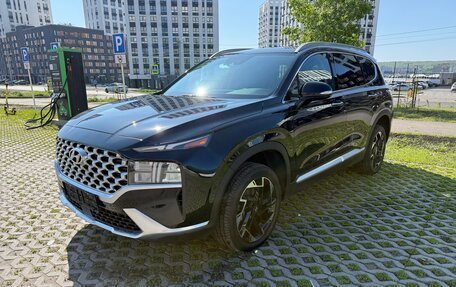 Hyundai Santa Fe IV, 2023 год, 3 100 000 рублей, 4 фотография