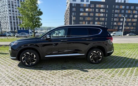 Hyundai Santa Fe IV, 2023 год, 3 100 000 рублей, 5 фотография