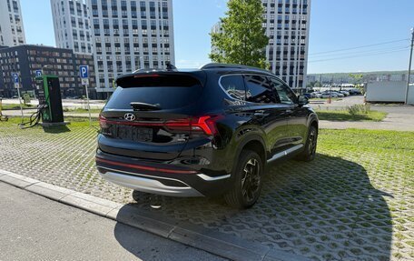 Hyundai Santa Fe IV, 2023 год, 3 100 000 рублей, 9 фотография