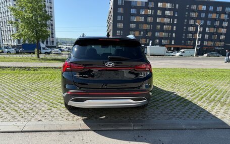 Hyundai Santa Fe IV, 2023 год, 3 100 000 рублей, 7 фотография