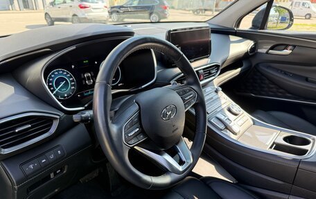 Hyundai Santa Fe IV, 2023 год, 3 100 000 рублей, 12 фотография