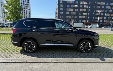 Hyundai Santa Fe IV, 2023 год, 3 100 000 рублей, 6 фотография