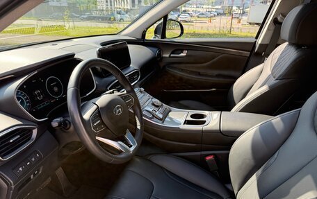 Hyundai Santa Fe IV, 2023 год, 3 100 000 рублей, 10 фотография