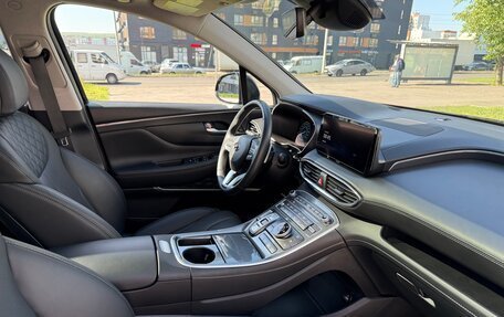 Hyundai Santa Fe IV, 2023 год, 3 100 000 рублей, 11 фотография