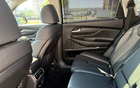 Hyundai Santa Fe IV, 2023 год, 3 100 000 рублей, 14 фотография