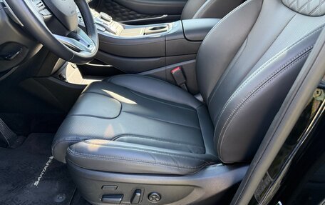 Hyundai Santa Fe IV, 2023 год, 3 100 000 рублей, 13 фотография