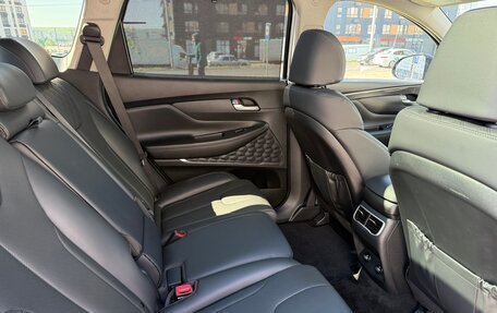 Hyundai Santa Fe IV, 2023 год, 3 100 000 рублей, 15 фотография