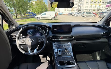 Hyundai Santa Fe IV, 2023 год, 3 100 000 рублей, 16 фотография