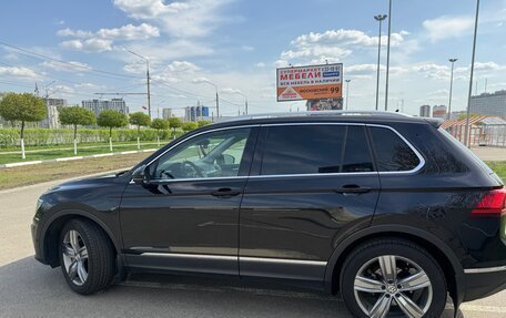 Volkswagen Tiguan II, 2017 год, 2 400 000 рублей, 7 фотография