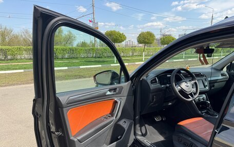 Volkswagen Tiguan II, 2017 год, 2 400 000 рублей, 10 фотография