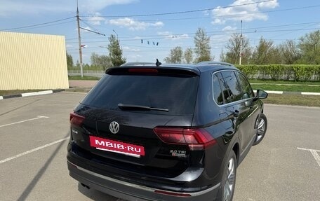Volkswagen Tiguan II, 2017 год, 2 400 000 рублей, 5 фотография