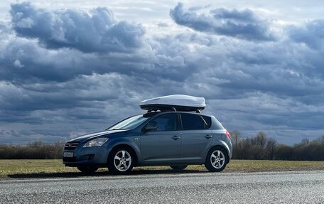 KIA cee'd I рестайлинг, 2007 год, 735 000 рублей, 1 фотография