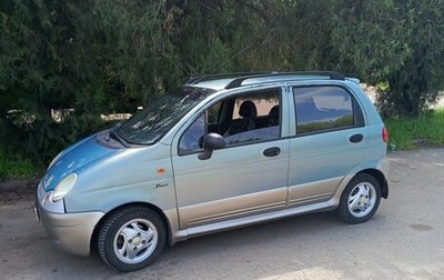 Daewoo Matiz I, 2006 год, 180 000 рублей, 1 фотография