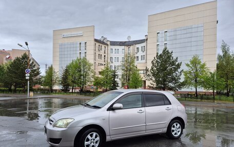 Toyota Corolla, 2004 год, 620 000 рублей, 1 фотография