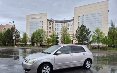 Toyota Corolla, 2004 год, 620 000 рублей, 1 фотография