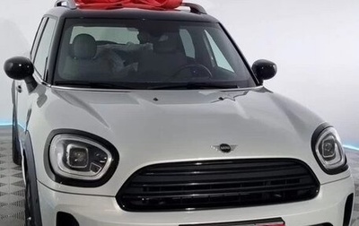 MINI Countryman II (F60), 2020 год, 3 450 000 рублей, 1 фотография