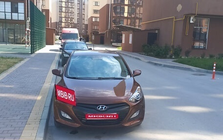 Hyundai i30 II рестайлинг, 2013 год, 875 000 рублей, 1 фотография
