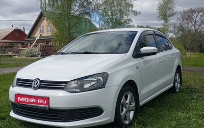 Volkswagen Polo VI (EU Market), 2014 год, 1 100 000 рублей, 1 фотография