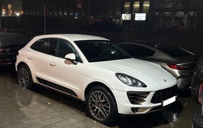 Porsche Macan I рестайлинг, 2014 год, 3 000 000 рублей, 1 фотография