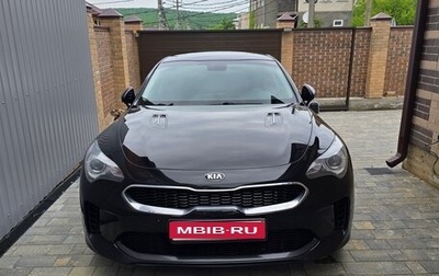 KIA Stinger I, 2019 год, 2 900 000 рублей, 1 фотография