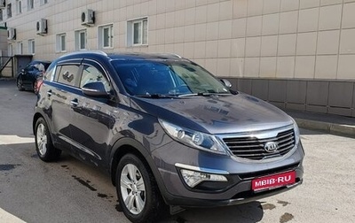 KIA Sportage III, 2013 год, 1 600 000 рублей, 1 фотография