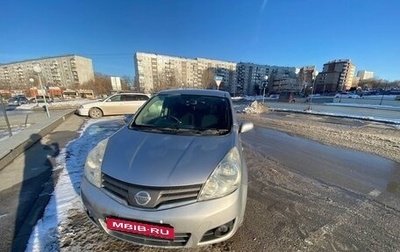 Nissan Note II рестайлинг, 2009 год, 600 000 рублей, 1 фотография