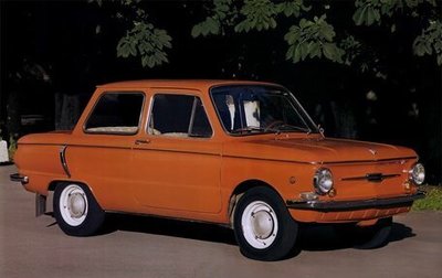ЗАЗ 968, 1989 год, 350 000 рублей, 1 фотография