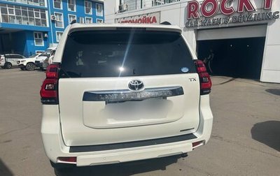 Toyota Land Cruiser Prado 150 рестайлинг 2, 2019 год, 5 300 000 рублей, 1 фотография