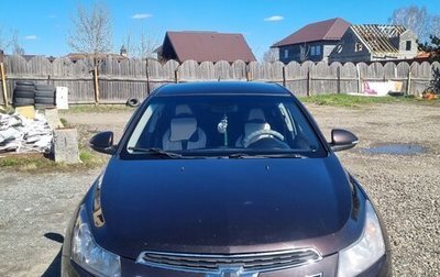 Chevrolet Cruze II, 2014 год, 459 000 рублей, 1 фотография