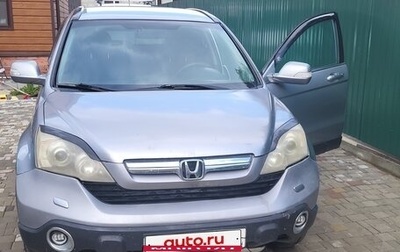 Honda CR-V III рестайлинг, 2007 год, 900 000 рублей, 1 фотография