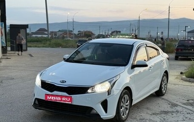 KIA Rio IV, 2020 год, 1 160 000 рублей, 1 фотография