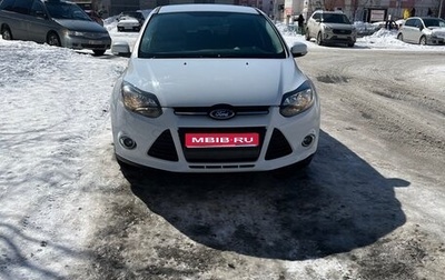 Ford Focus III, 2012 год, 970 000 рублей, 1 фотография