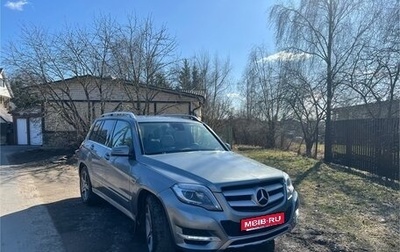 Mercedes-Benz GLK-Класс, 2012 год, 1 350 000 рублей, 1 фотография