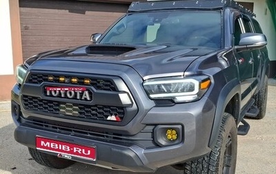 Toyota Tacoma III, 2020 год, 5 800 000 рублей, 1 фотография