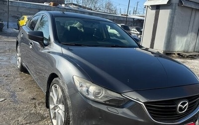 Mazda 6, 2013 год, 1 550 000 рублей, 1 фотография