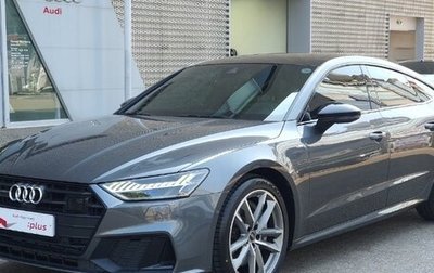 Audi A7, 2022 год, 4 179 000 рублей, 1 фотография