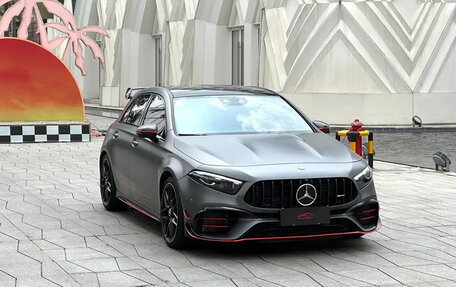 Mercedes-Benz A-Класс AMG, 2022 год, 3 820 013 рублей, 1 фотография