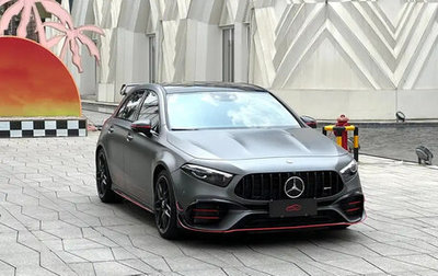 Mercedes-Benz A-Класс AMG, 2022 год, 3 820 013 рублей, 1 фотография