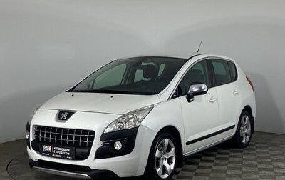 Peugeot 3008 I рестайлинг, 2010 год, 799 000 рублей, 1 фотография