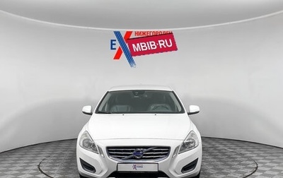 Volvo S60 III, 2012 год, 975 000 рублей, 1 фотография