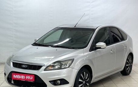 Ford Focus II рестайлинг, 2008 год, 599 000 рублей, 1 фотография